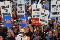 ILO: Cảnh báo khủng hoảng việc làm nghiêm trọng do dịch Covid-19