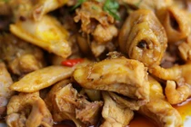  Thực phẩm phòng trị viêm mũi xoang 