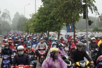 Ba bước để cấm hẳn xe máy trong trung tâm Hà Nội