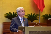 Dự án Luật Giáo dục (sửa đổi): Không quy định phương thức, quy mô kỳ thi tốt nghiệp THPT