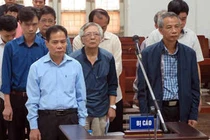 Vỡ đường ống nước Sông Đà, bị cáo ngơ ngác vì bị tù