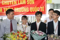 Hình thức thi mới lạ, 100% đội tuyển Olympic Sinh học quốc tế vẫn đạt Huy chương