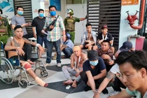 Vì sao nhóm côn đồ truy sát 10 người đi ăn cưới?