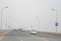 Sắp “đóng cửa” cầu Thăng Long - Hà Nội