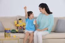 Nguyên tắc vàng giúp bé tiêu hóa khỏe, đề kháng tốt mùa nóng