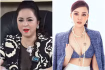 Vy Oanh đăng ảnh cầm chổi dọn dẹp nhà ngày bà chủ Đại Nam hẹn “đến chơi”