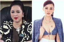 Vy Oanh đăng ảnh cầm chổi dọn dẹp nhà ngày bà chủ Đại Nam hẹn “đến chơi”