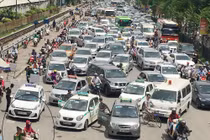 Cảnh sát, Thanh tra Giao thông chưa đoàn kết