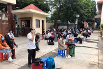 Bộ kit xét nghiệm Covid-19 của Học viện Quân y triển khai thực tế tại TPHCM