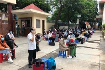 Bộ kit xét nghiệm Covid-19 của Học viện Quân y triển khai thực tế tại TPHCM