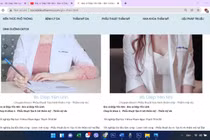 Vụ chết người tại Diep Clinic: Chưa tốt nghiệp đã quảng cáo BSCKI phẫu thuật tạo hình thẩm mỹ