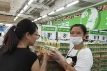  NutiFood mở rộng kênh phân phối thông qua đại siêu thị Walmart