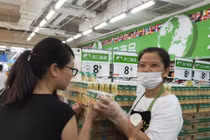  NutiFood mở rộng kênh phân phối thông qua đại siêu thị Walmart