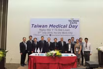 Nhiều chuyên gia và bệnh viện đầu ngành hội tụ tại ngày hội Y tế Đài Loan