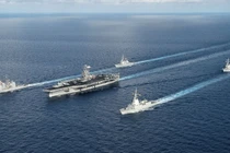 Biển Đông: Đức định gửi tàu khu trục 'ghé qua', Philippines lên tiếng về Luật Hải cảnh của Bắc Kinh