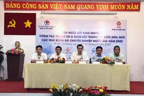 Khai mạc chương trình tập huấn rút kinh nghiệm công tác GSTT, TT giữa mùa giải các Giải BĐCN 2020 (đợt 2)