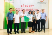 Hành trình "Lan tỏa những nghĩa cử cao đẹp vì cộng đồng": Tặng gần 100 ngôi nhà tình nghĩa