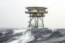 Trung tá Bùi Xuân Bổng - Nhà giàn DK 1: “Chủ quyền Tổ quốc là điều thiêng liêng nhất!”