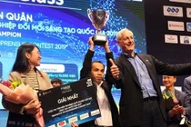 Tìm kiếm tài năng khởi nghiệp đổi mới sáng tạo quốc gia