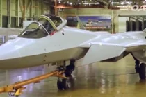 Không quân Nga chỉ mới được biên chế 1 chiếc Su-57