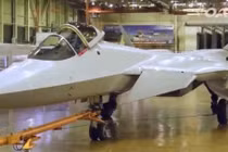 Không quân Nga chỉ mới được biên chế 1 chiếc Su-57