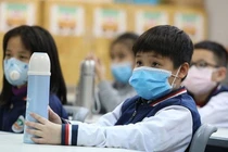 Trẻ mầm non Hà Nội dự kiến đi học từ 1/3