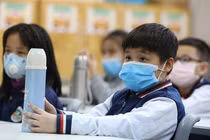 Trẻ mầm non Hà Nội dự kiến đi học từ 1/3