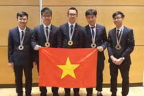 Bộ Giáo dục tiếp tục tổ chức đội tuyển thi Olympic khu vực và quốc tế 2020