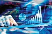 Một cổ phiếu ngân hàng tăng hơn 15% chỉ trong 2 ngày