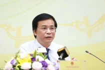 “Đại biểu Quốc hội vào nghị trường chỉ cần mang smartphone, không cần giấy tờ”