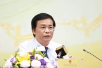 “Đại biểu Quốc hội vào nghị trường chỉ cần mang smartphone, không cần giấy tờ”