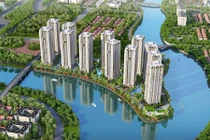 Tiến độ dự án Gem Riverside của Đất Xanh tiếp tục trì trệ