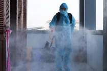 Lời khai mâu thuẫn của bệnh nhân 1440 ở Vĩnh Long