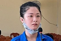 Cô gái nhập cảnh trái phép lĩnh 9 tháng tù