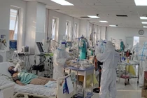 Cuối tháng 10, TPHCM bắt đầu giải thể các bệnh viện dã chiến