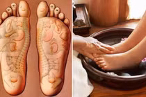 Hết chóng mặt nhờ day bóp 