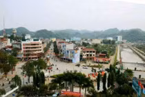 Thành phố Sơn La được công nhận là đô thị loại II