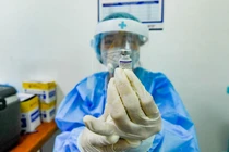 Hà Nội tiêm vaccine Covid-19 cho hơn 1.000 thai phụ