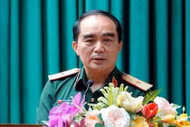 Thiếu tướng, PGS. TS Nguyễn Viết Lượng, Chính uỷ Học viện Quân Y