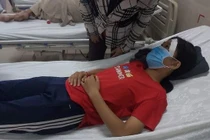 Nữ sinh lớp 7 bị hành hung sau va quẹt giao thông