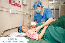 Những khoảnh khắc khó quên trong trận chiến chống dịch Covid-19