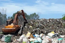 Rác thải “tấn công” Côn Đảo và Phú Quốc