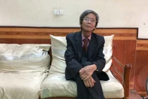 Thơ là sân chơi cho người có tuổi