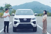 Chuyên gia Toyota gợi ý cách nhận biết điểm mù khi lái xe