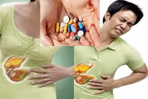 Không khỏi đau dạ dày vì uống thuốc sai chỉ dẫn 