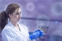 Các nhà khoa học Anh phát hiện biến thể coronavirus mới B1525