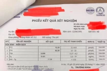 Nhiễm độc giáp nặng vì tự dùng thực phẩm chức năng