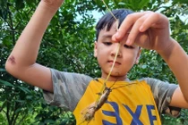 Cùng con vượt khủng hoảng tâm lý mùa dịch