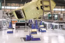 Hàn Quốc công bố video lắp ghép tiêm kích tàng hình nội địa thế hệ 5