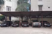 Hà Nội tiết kiệm gần 300 triệu đồng mỗi tháng khi khoán xe công